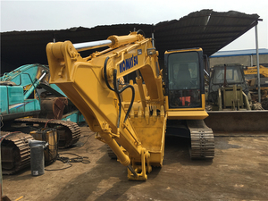 Cheap 12.6 Ton PC130-7 Hot Selling Original Used Japan Komatsu PC130 Medium Road Construction <b>Digger</b> Komatsu Engine SAA4D95LE-3 - Product Image 5