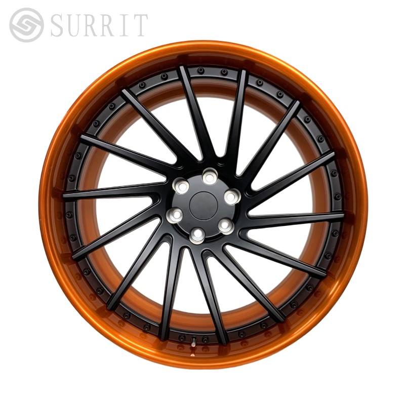 Bronze Face Black Lip