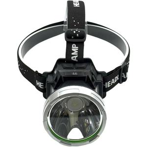 Khẩn cấp lĩnh vực đèn pha công suất cao liên tục Độ bền Led ánh sáng IP65 18650 điện thoại y tế khả năng sạc xuất khẩu - Product Image 4