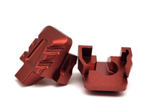 Vente en gros professionnel en acier inoxydable personnalisé de haute qualité usinage CNC fraisage pièces métalliques de précision pour l'usinage 0.01mm - Product Image 2