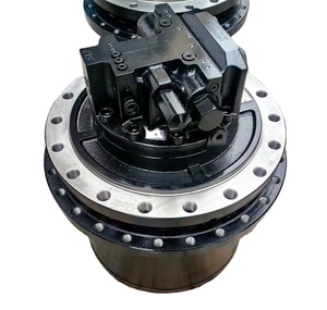 <strong>LIUGONG</strong> Excavator <strong>Parts</strong> M4V290C-GM60VA Travel Motor Assy for CLG936 CLG936E CLG930E Models Compatible with GM60VA - Product Image 1
