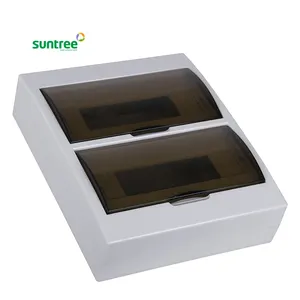 Suntree/OEM electrical equipment 2-36 way plastic power distribution box price