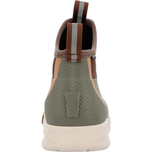 Botas de Lluvia de Neopreno para Hombre, OEM, Impermeables, Ligeras, Duraderas, Antideslizantes, de 6 Pulgadas, Deportivas, para Tobillo - Product Image 3