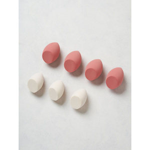 Set di soffi per il trucco lavabile in 8 pezzi e spugna per il viso e il trucco - Product Image 1