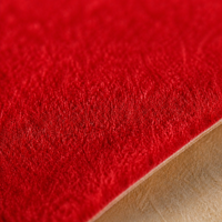 Tissu en velours floqué en gros pour la doublure intérieure des boîtes à bijoux, boîtes à thé, boîtes à vin, couleur personnalisée, directement de l'usine
