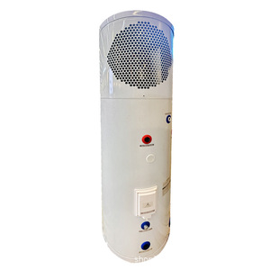 Air Source Heat Pump Water <b>Heater</b> 160L 500L Storage Type Electric Stainless Steel High <b>Efficiency</b> Eco Friendly - Product Image 5