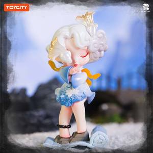 Moda Linda figura de acción modelo Not Think Secret Series caja ciega colección juguete regalo de vacaciones - Product Image 3