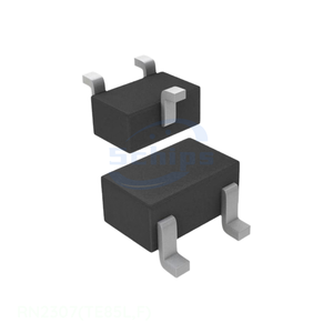 SC-70, SOT-323 RN2307(TE85L,F) Circuit Integrated In Stock Transistors TRANS PREBIAS PNP 50V 0.1A SC70 - Product Image 1