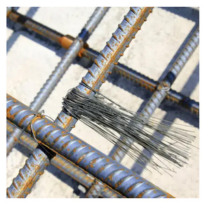 <span class=keywords><strong>Alambre</strong></span> de Amarre <span class=keywords><strong>Galvanizado</strong></span> Calibre 16 / Calibre <span class=keywords><strong>18</strong></span> / Calibre 20 con Recubrimiento de PVC, Utilizado para Fijar Cercas de Jardín con Alta Resistencia a la Tracción - Product Image 2