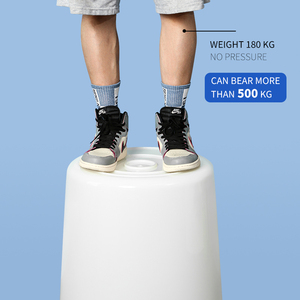 Baril en plastique HDPE de qualité supérieure de 55 gallons, <span class=keywords><strong>bleu</strong></span>, de qualité alimentaire, <span class=keywords><strong>120</strong></span>/200 <span class=keywords><strong>litres</strong></span>, avec couvercles, à vendre - Product Image 4