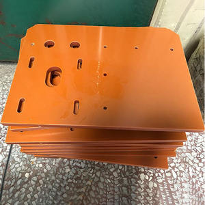 Feuille d'isolation électrique Epgc personnalisable, feuille de bakélite résistante à la chaleur - Product Image 3