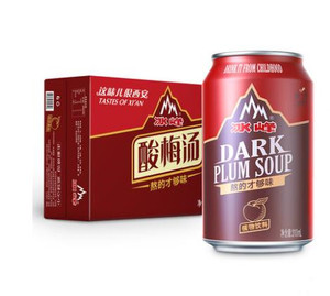 330ml <span class=keywords><strong>ICE</strong></span> PEAK Bebida de ciruela agria, jarabe de ciruela - Product Image 2