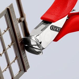 คีมอิเล็กทรอนิกส์ไนเพ็กซ์ 1/4 นิ้ว ปากคีมเรียบ เกรดอุตสาหกรรม เหล็กโครเมี่ยมวาเนเดียม - Product Image 1