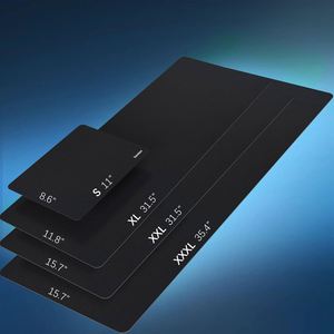 Custom Neoprene Gaming Mouse Pad with Thermal Transfer Printing Durable Soft Surface Customizable Size & Logo - Product Image 4