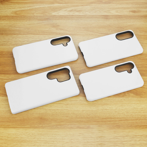 <span class=keywords><strong>Cover</strong></span> per <span class=keywords><strong>Samsung</strong></span> Galaxy S25 Ultra, Custodia 3D per Sublimazione, 2 in 1 TPU+PC, Personalizzabile con Stampa a Caldo - Product Image 3