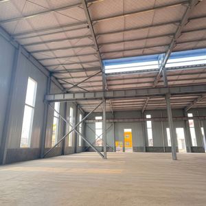 Edificio Prefabricado de Acero para Logística Global, Cadena de Suministro, Fábrica, Taller y Almacén Integral - Product Image 2