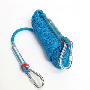 Usine Directe Personnalisable Haute Altitude Évasion D'urgence Contrôle D'incendie Sauvetage Corde De Sécurité Résistance À L'usure <span class=keywords><strong>Protection</strong></span> Contre Les Chutes - Product Image 3