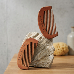 ERIGERON Wooden <b>Comb</b> No.12 Home Use New Arrival <b>Hot</b> Selling Made in Korea Product Wholesale - Product Image 3