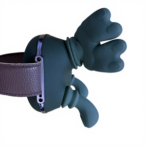 Nuovo Massaggiatore Shiatsu per Collo e Spalle 2025 con Impastamento Profondo dei Tessuti e Calore con Forma Bionica a Mano Simulata - Product Image 6