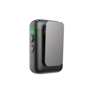 ไมโครโฟนดีเจ 2 ตัว สำหรับดีเจระดับมืออาชีพ รุ่น Action 5 Pro/4/3/2 พร้อมระบบตัดเสียงรบกวนอัจฉริยะ สำหรับการเชื่อมต่อ แบตเตอรี่ใช้งานได้ยาวนาน สีดำ 6 - Product Image 2