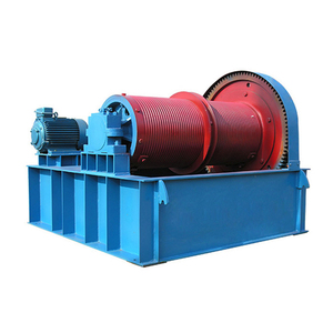 Hot Selling Machine Hydraulic Winch 10 Ton Hoist Winch 5 Ton - Product Image 1