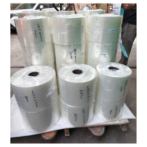 Nhà máy OEM PS CuộN tấm phim cho thermoforming chân không hình thành cấp thực phẩm bao bì Khay nắp cốc <span class=keywords><strong>container</strong></span> ứng dụng - Product Image 1