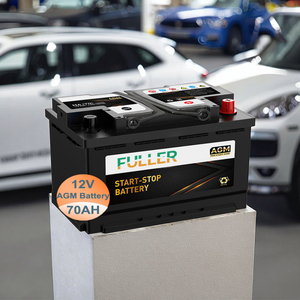 車用バッテリー<span class=keywords><strong>agm</strong></span>スタートストップバッテリー12V 70AH - Product Image 4
