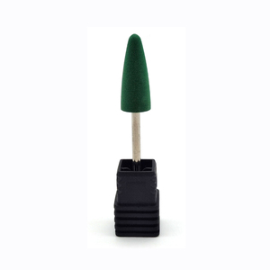 Ponceuse à ongles électrique en silicone en forme de balle longue pour pédicure, outil de polissage et de soin des cuticules - Product Image 3