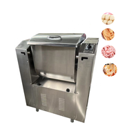 Mélangeur à pâte commercial de type vis pour gâteaux, toasts, pizzas, frites, beignets, capacité 25 kg, prix de gros abordable