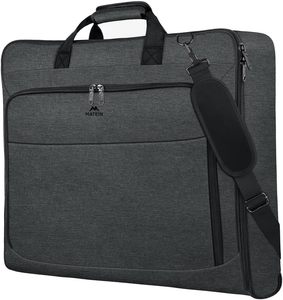 Muestra Gratuita de Bolsa de Viaje para Trajes, Bolsa de Ropa Colgante para Hombres y Mujeres, Bolsa de Viaje de Negocios para Trajes - Product Image 1