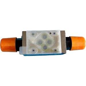 วาล์วควบคุมการไหล Rexroth รุ่น Z2FS6-2-46/1QV แรงดัน 500 บาร์ วาล์วไฮดรอลิก - Product Image 4