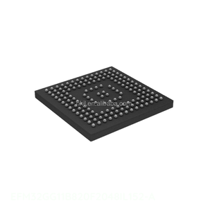 EFM32GG11B820F2048IL152-A 152 VFBGA Composants embarqués électroniques en stock - Product Image 1