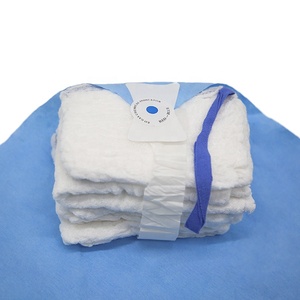 نوعية جيدة التعقيم + اللفة + الإسفنج إسفنج البطن 45*45 - Product Image 4