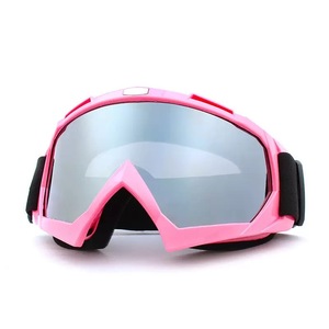 Gafas de Motocross y ATV/UTV Anti-UV Nuevas de Fábrica, Estilo Motocross con Protección Óptima - Product Image 3