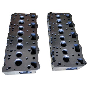 איסוזו מנוע 4le1 צילינדר ראש עבור חלי מלגזה - Product Image 3