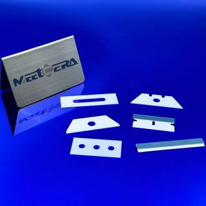High Hardness, Anti-corrosion, Wear-resistant, Zirconia Ceramic <strong>razor</strong> <strong>Blade</strong>