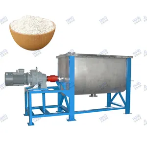 fertilizer Mixer ribbon blender mixing machine price