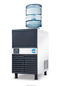 Fabricants de glace en blocs commerciaux à haute efficacité 36 kg/24h et 55 kg/24h avec réservoir d'eau - Product Image 1