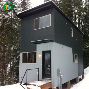 New low cost prefab house of myanmar with <span class=keywords><strong>garage</strong></span> and factory prefabricated house furnished offers - Product Image 4