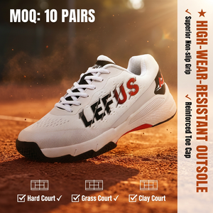 Zapatillas Deportivas Impermeables <span class=keywords><strong>de</strong></span> Moda al por Mayor para Unisex, Zapatos <span class=keywords><strong>de</strong></span> <span class=keywords><strong>Pickleball</strong></span> con Absorción <span class=keywords><strong>de</strong></span> Impactos y Control <span class=keywords><strong>de</strong></span> Humedad para Cualquier Clima - Product Image 2