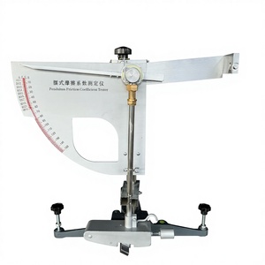 جهاز اختبار الاحتكاك والانزلاق الرقمي المحمول بالبندول - معدات اختبار - Product Image 1