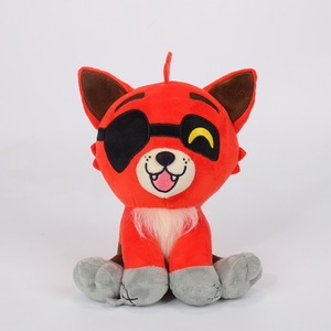 Peluches <span class=keywords><strong>Fnaf</strong></span> Withered Purple Bunny, peluches <span class=keywords><strong>Fnaf</strong></span> Security Breach Bonnie, poupée de collection Nightmare Freddy - Product Image 2