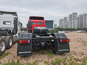 Reliable 480HP SHACMAN X5000 6x4 Semi <b>Trailer</b> <b>Tractor</b> for Flatbed Hauling - Product Image 4
