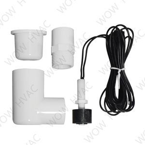 WOW SS2 12V Water Level Sensor Condensate Pan <strong>Overflow</strong> <strong>Switch</strong> Hvac Condensate Float <strong>Switch</strong>