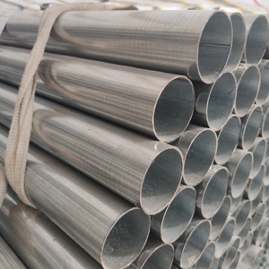 GALVANİZLİ ÇELİK BORU 2 inç program 40 <span class=keywords><strong>gi</strong></span> boru fiyatları galvanizli yuvarlak çelik boru - Product Image 6