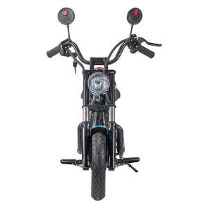 Trottinette de jeu pour enfants, modèle locomotive, avec trois roues en acier, capteur de direction, batterie au lithium rechargeable - Product Image 4
