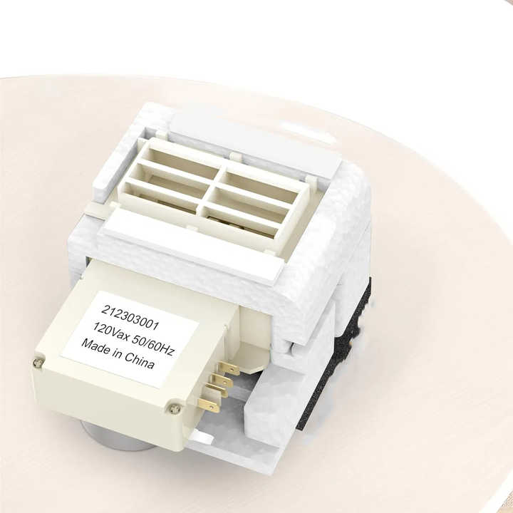 OEM Genuine Electrolux Frigidaire Refrigerator Air Damper - Foto 8