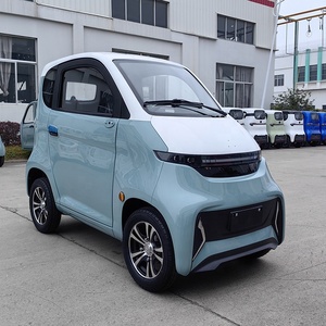 Voiture électrique pour adultes à 4 roues, modèle haute vitesse à énergie nouvelle, véhicule électrique intelligent fabriqué en Chine - Product Image 2