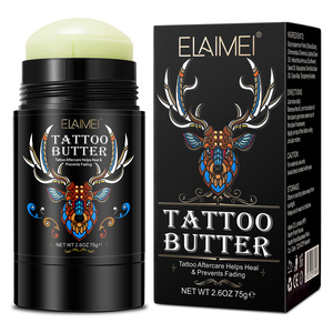 Bálsamo para el Cuidado Posterior del Tatuaje, Crema para el Cuidado Posterior del Tatuaje, <span class=keywords><strong>Mantequilla</strong></span> para el Tatuaje para Realzar el Color - Product Image 1