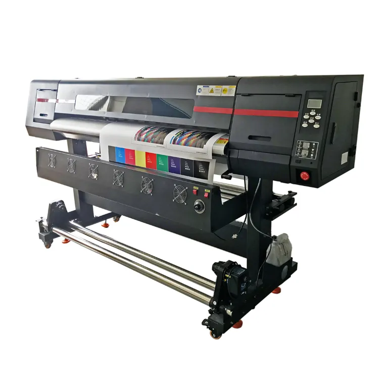 Широкоформатный струйный принтер 0-1800 мм